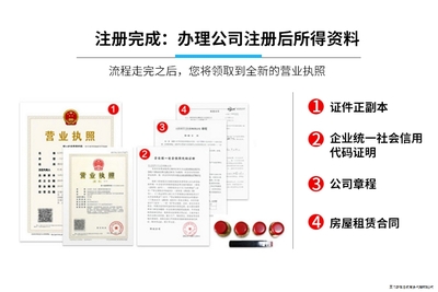 內(nèi)資公司注冊(設(shè)立、變更、注銷、分支機(jī)構(gòu))